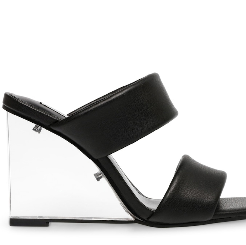 Steve Madden Wedge Sandals sz 9